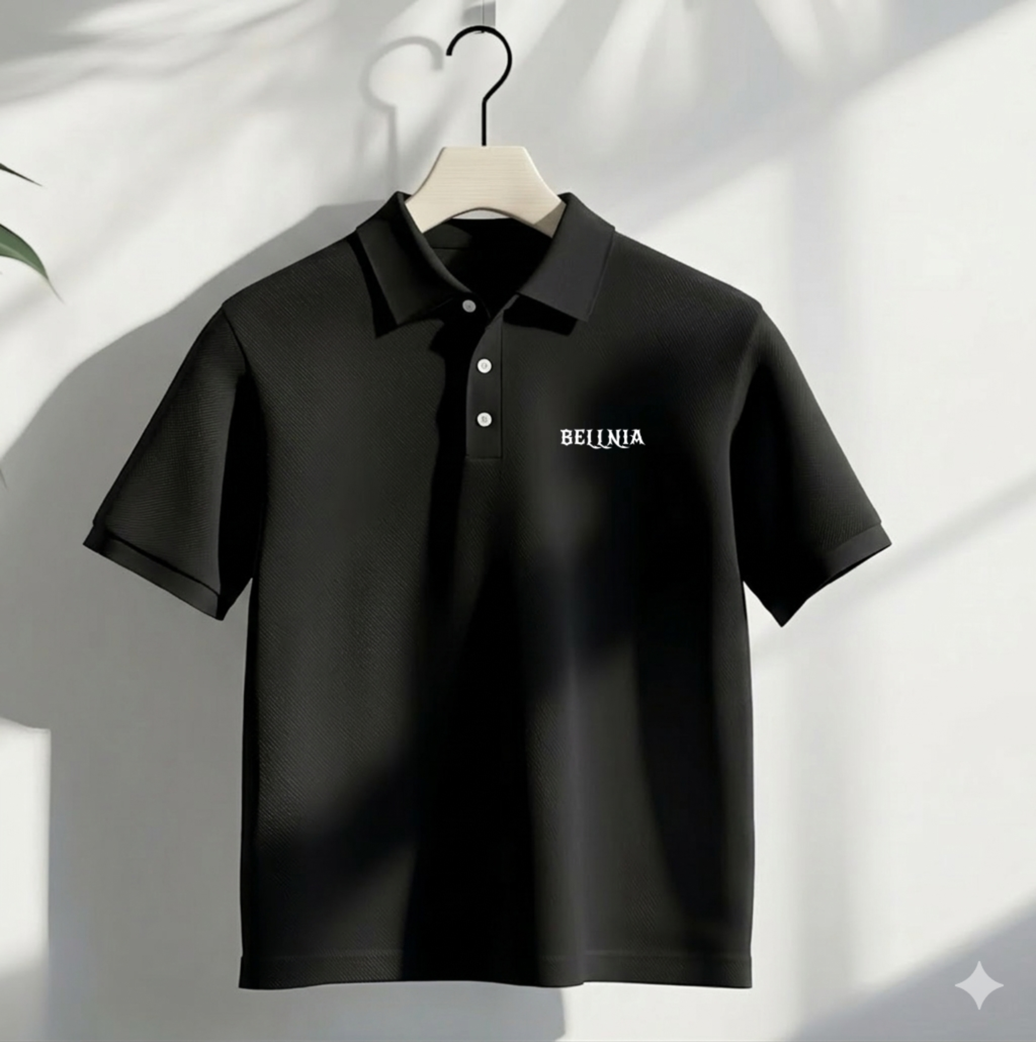 Bellnia's Classic Polo T-Shirt - Image 2