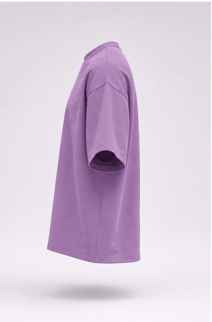 The Future Graphic Oversized T-Shirt - Image 5