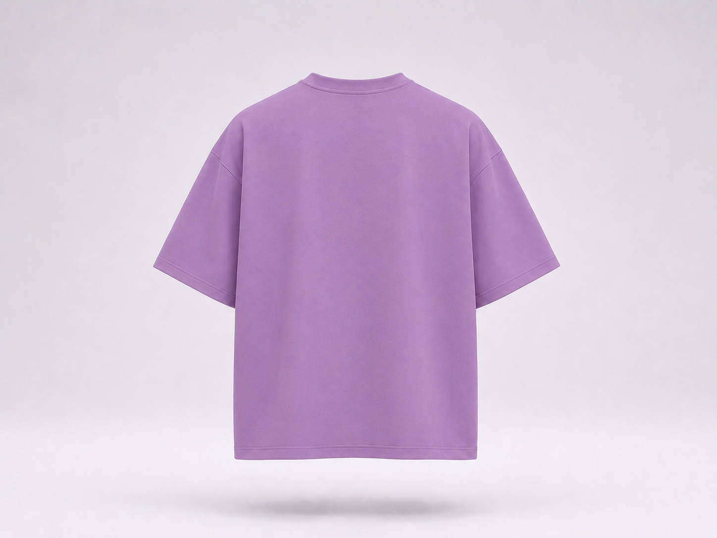 The Future Graphic Oversized T-Shirt - Image 3