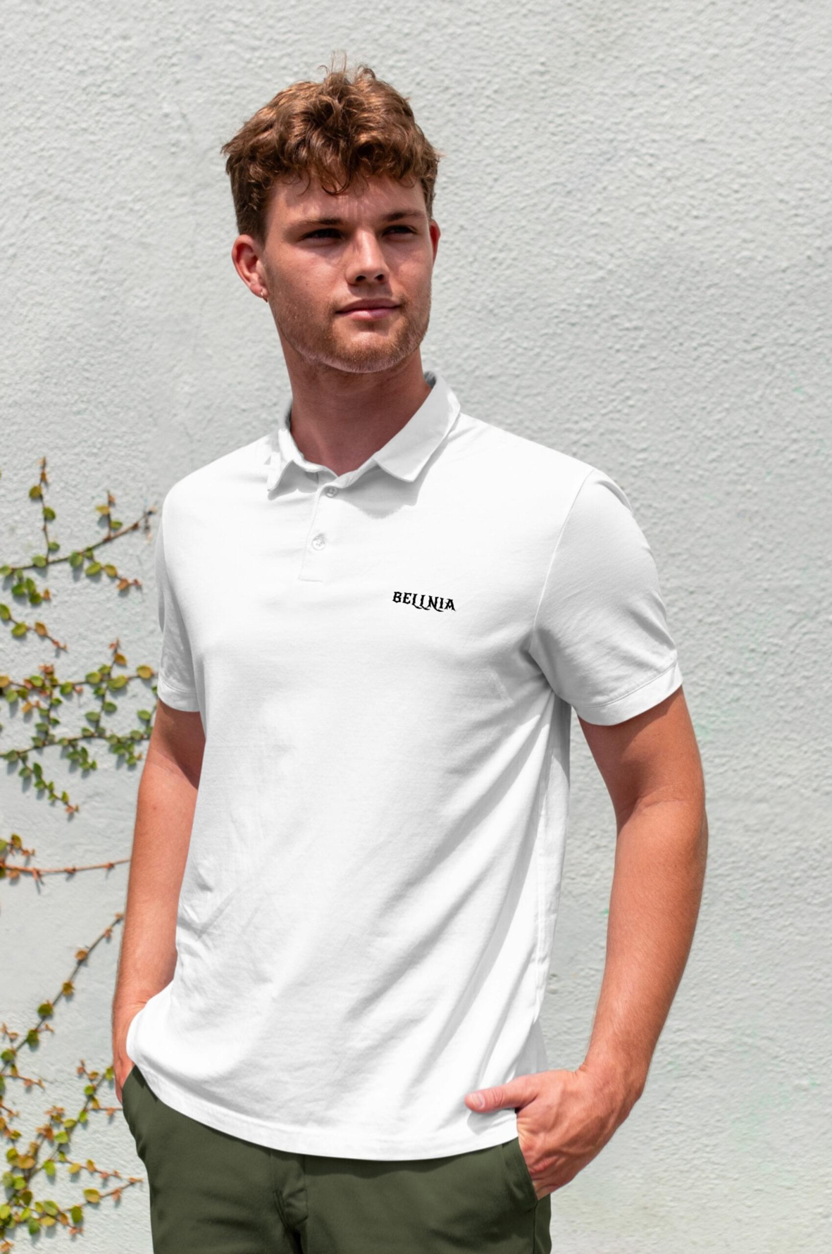 Bellnia's Classic Polo T-Shirt