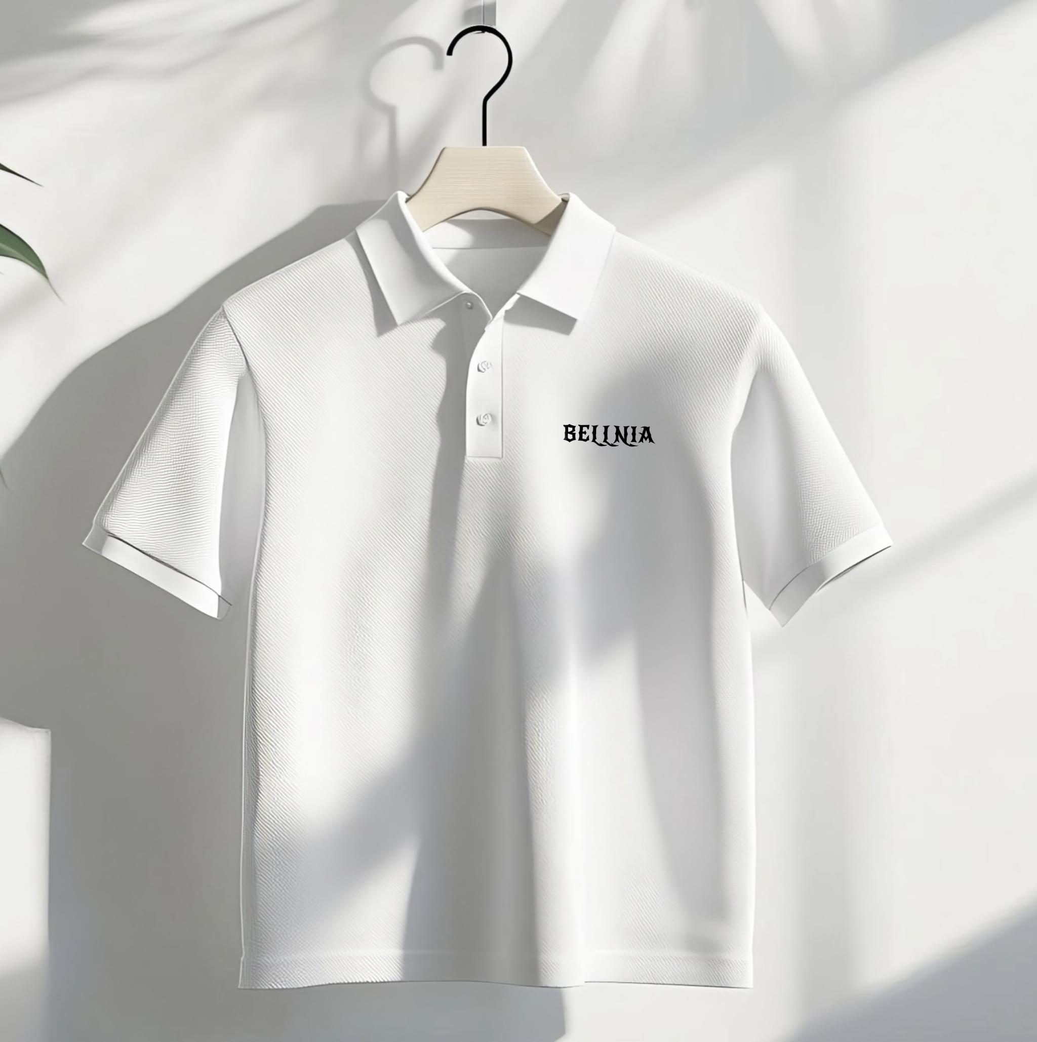 Bellnia's Classic Polo T-Shirt - Image 2