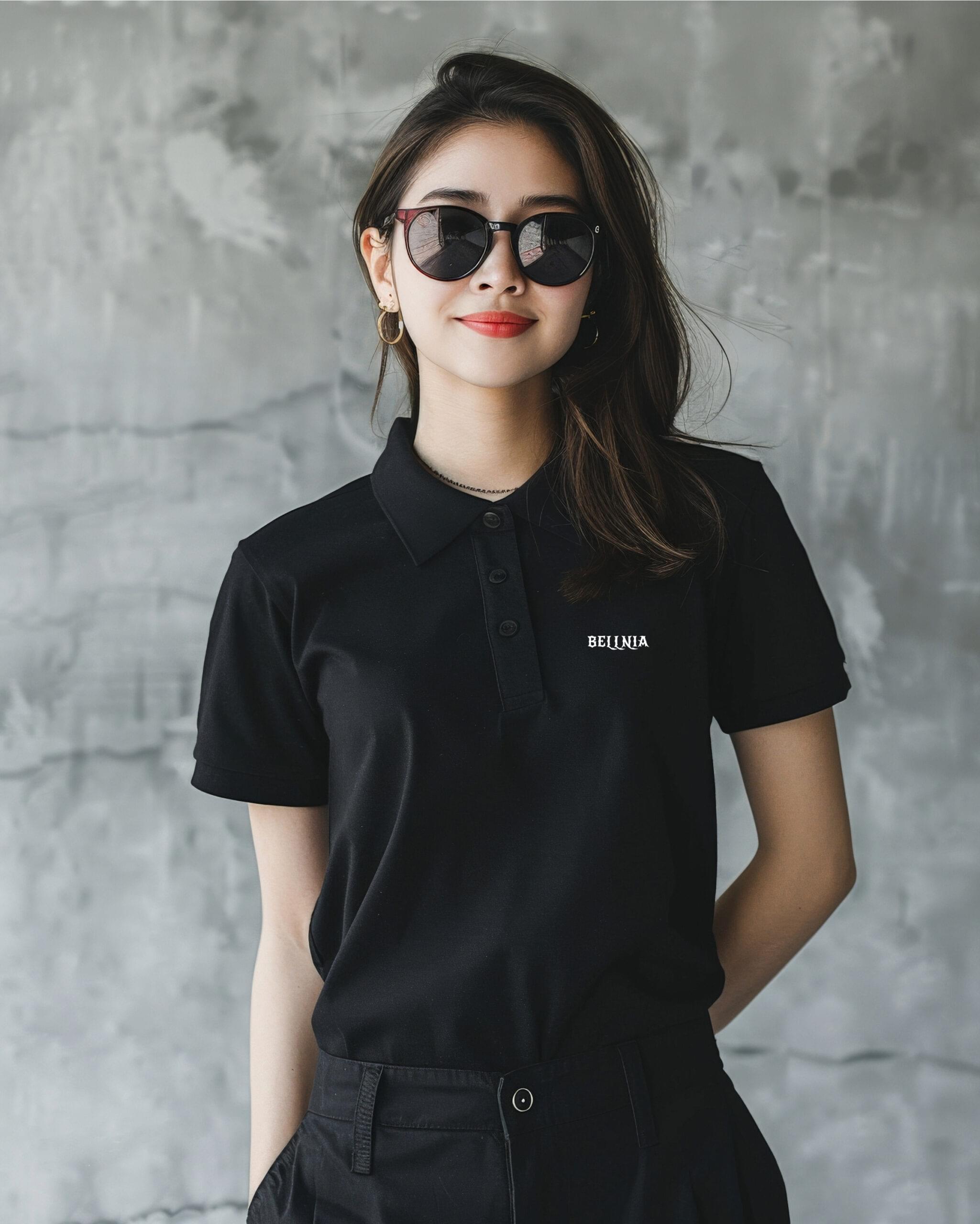 Bellnia's Classic Polo T-Shirt