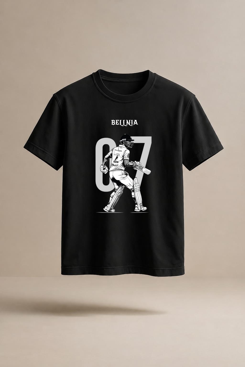 Cricket Legend 07 Half Sleeve T shirt