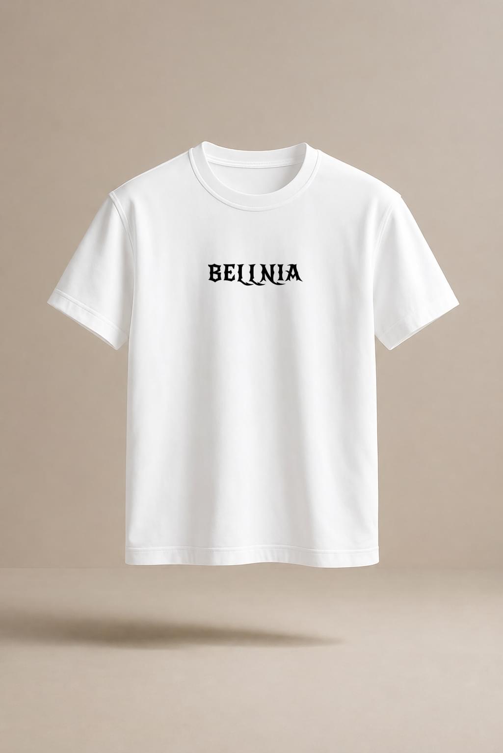 Bellnia's Plain Half Sleeve T-Shirt