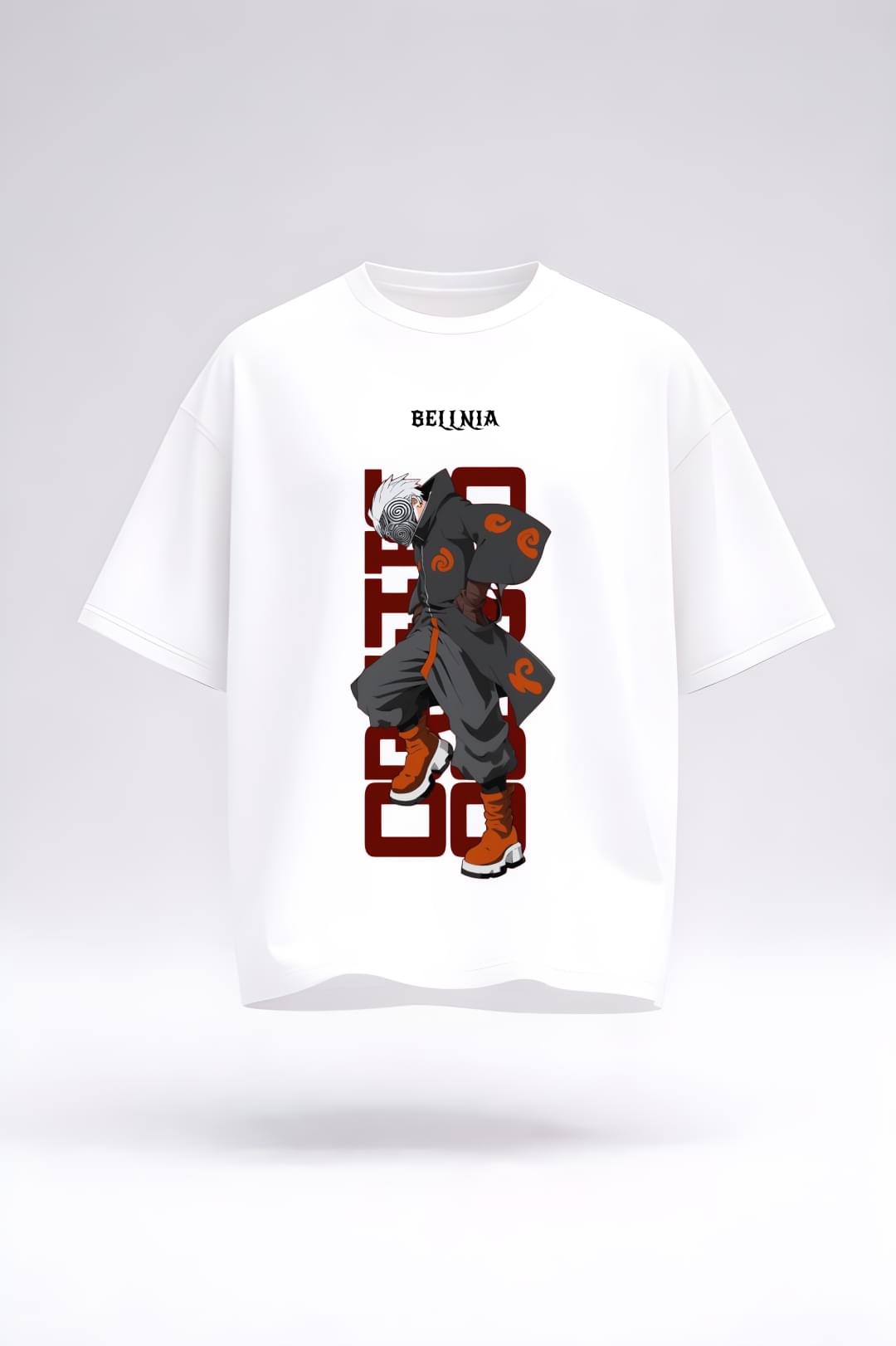 Obito Uchiha Oversize T shirt