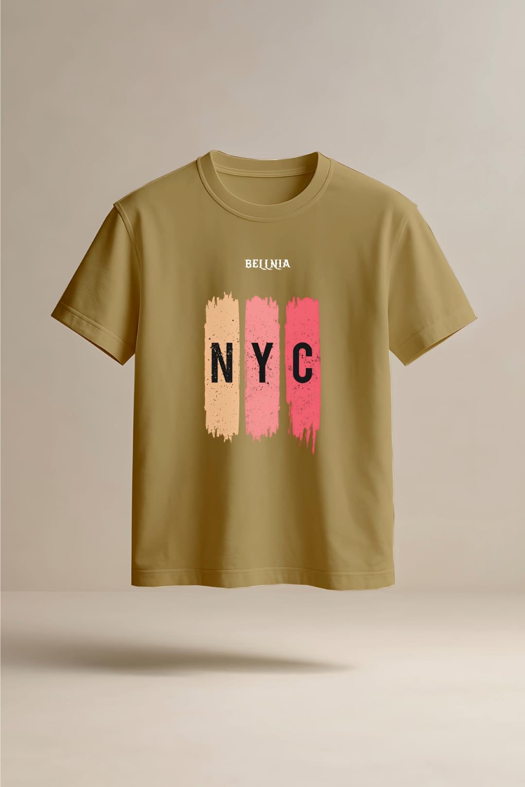 NYC Half sleeve T-Shirt