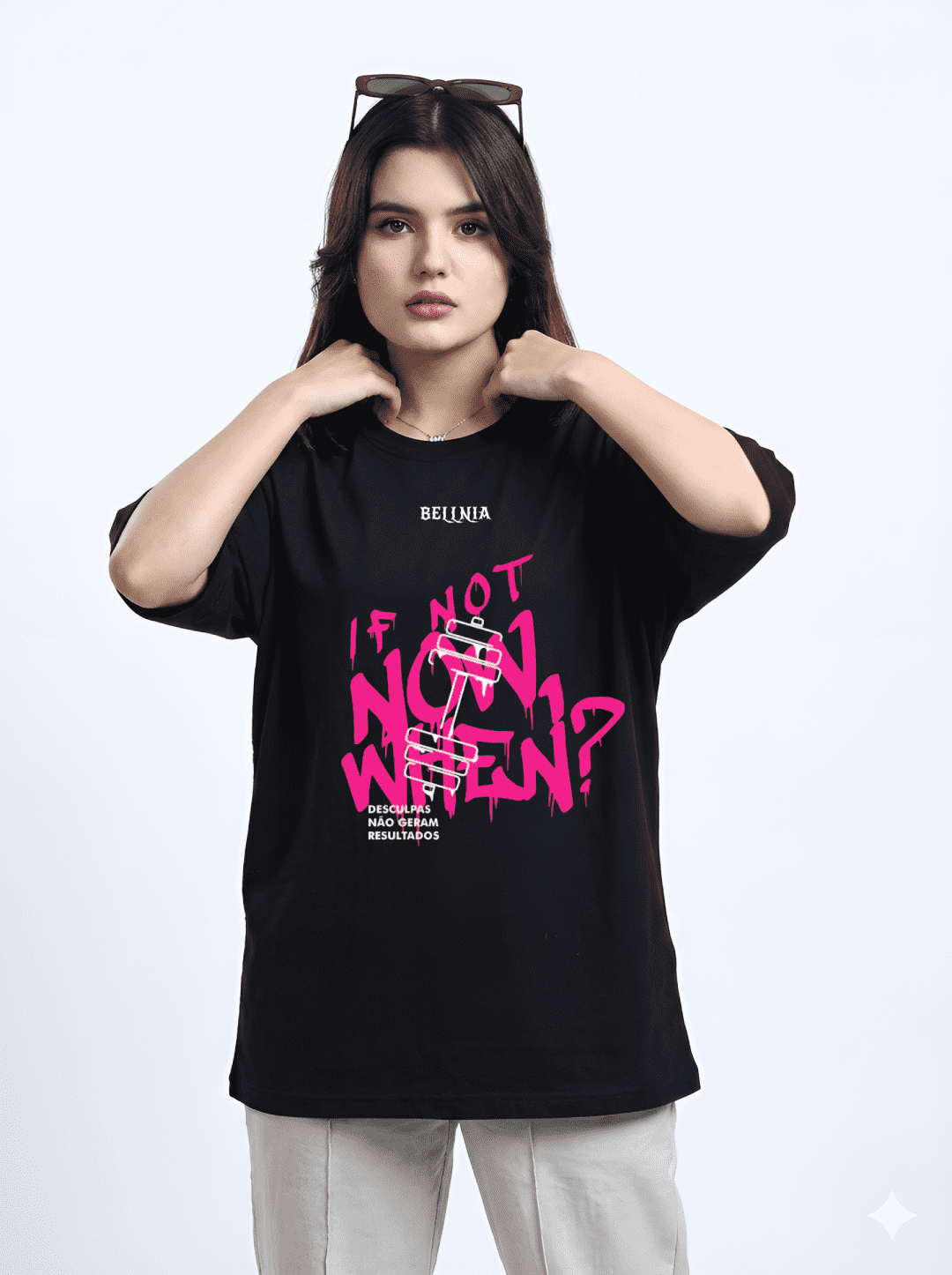 Toxic Dreams Oversize T-Shirt - Image 2