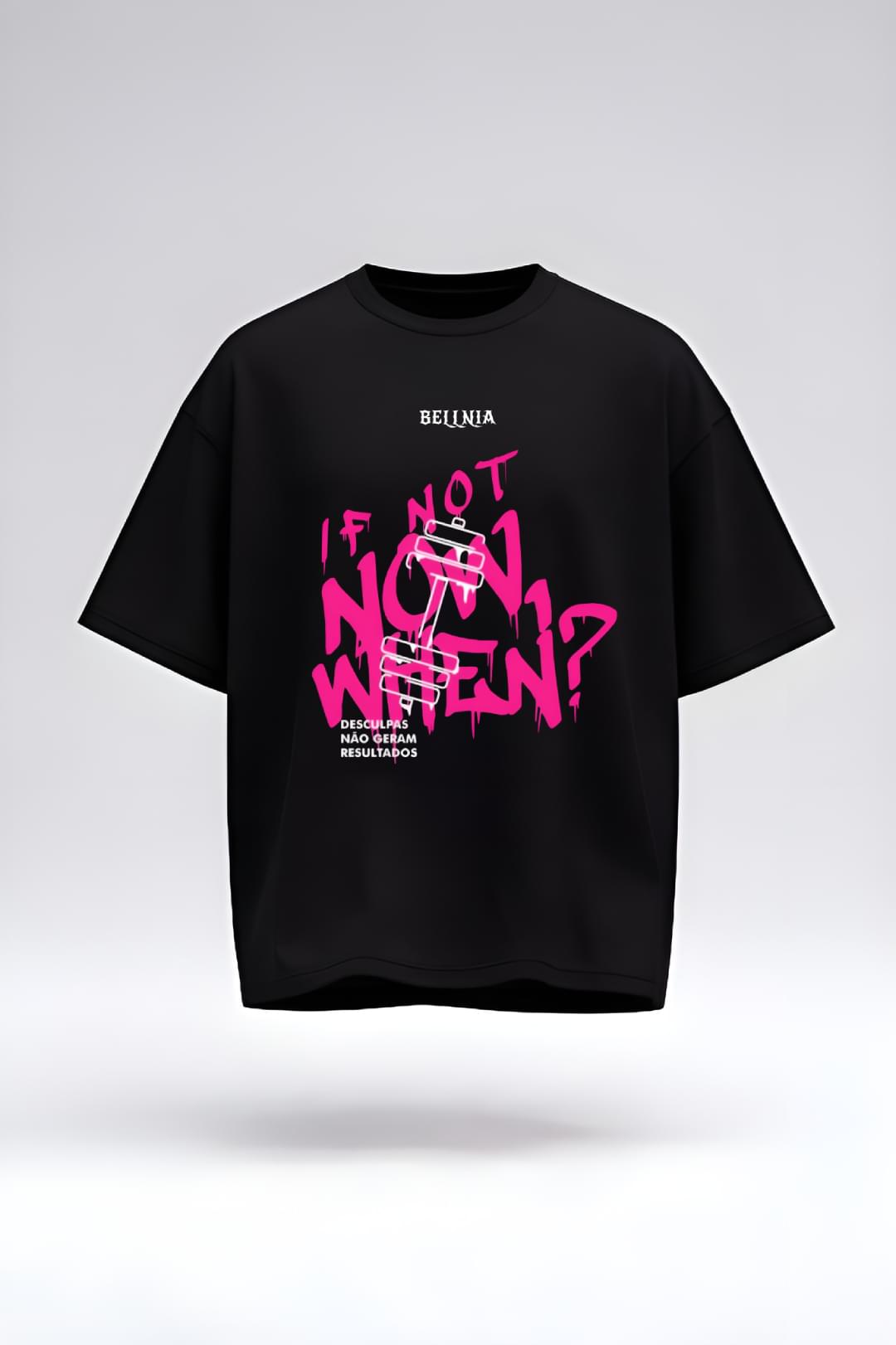 Toxic Dreams Oversize T-Shirt